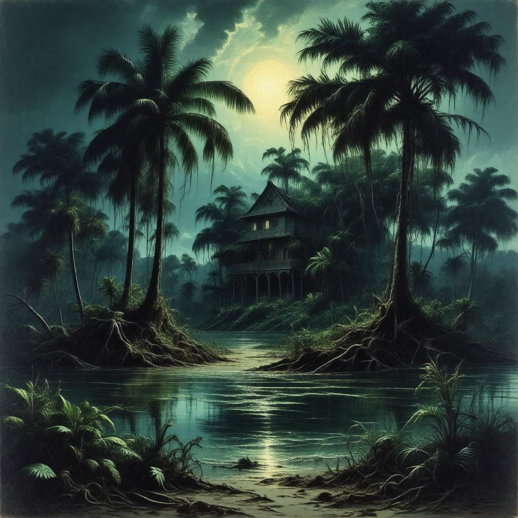 The Island of Doctor Moreau